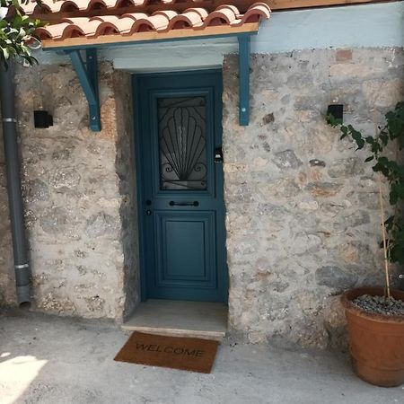 Apartment Rustico Epidaurus Buitenkant foto