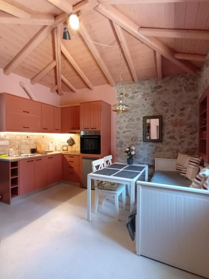 Apartment Rustico Epidaurus Buitenkant foto