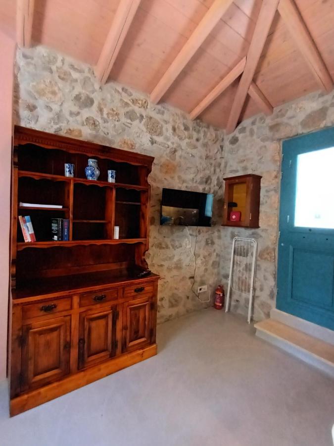 Apartment Rustico Epidaurus Buitenkant foto