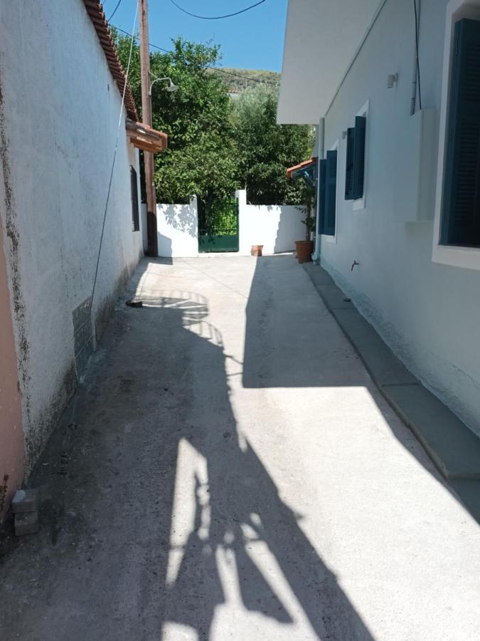 Apartment Rustico Epidaurus Buitenkant foto