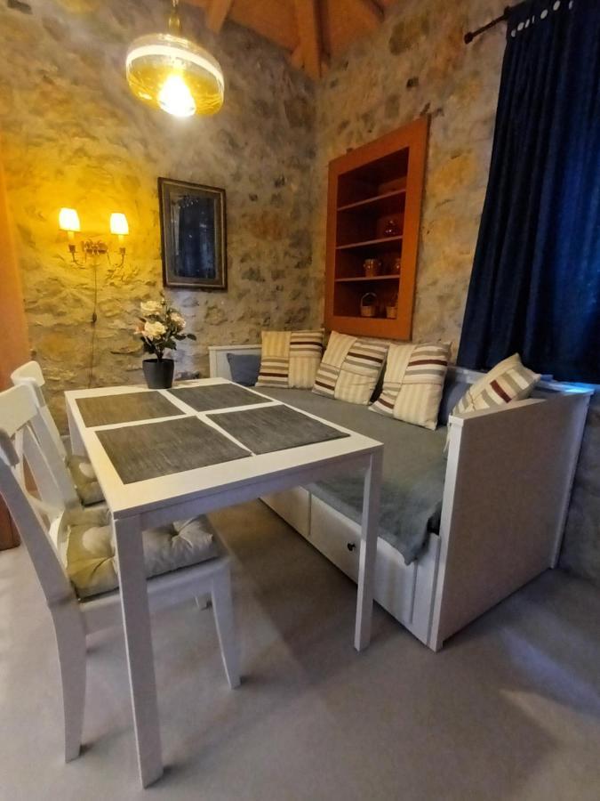 Apartment Rustico Epidaurus Buitenkant foto