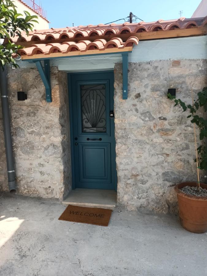 Apartment Rustico Epidaurus Buitenkant foto